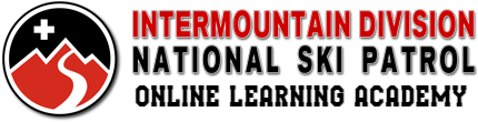 Intermountain Division Ski Patrol Academy